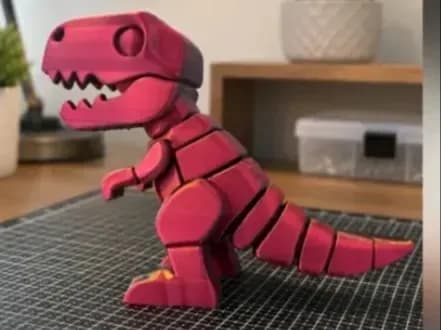 Dinosaur T-Rex – Fierce Prehistoric Dinosaur