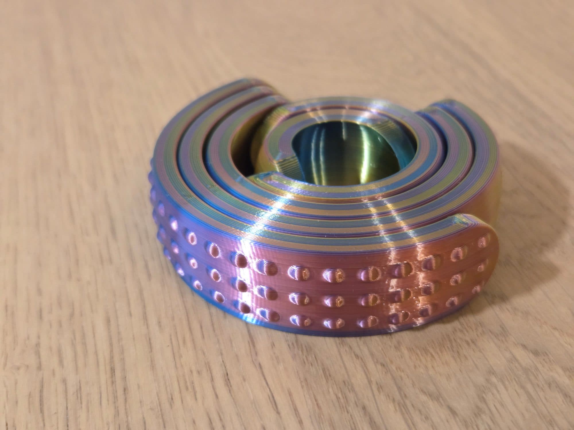 Arcspin – Print It. Spin It.