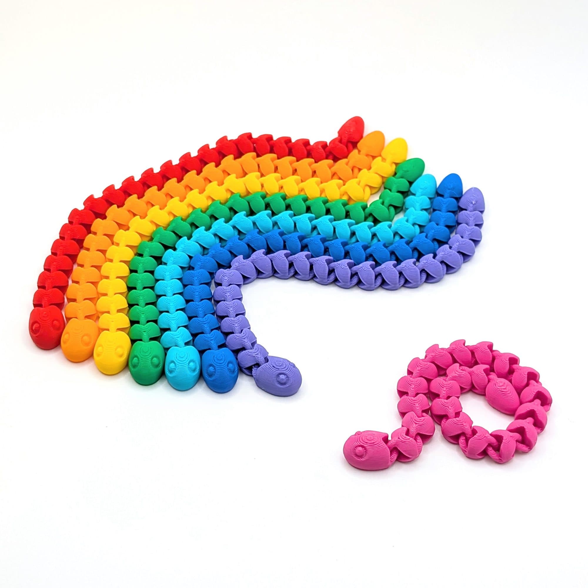 Cute Snakey – Tiny Collectible Snake