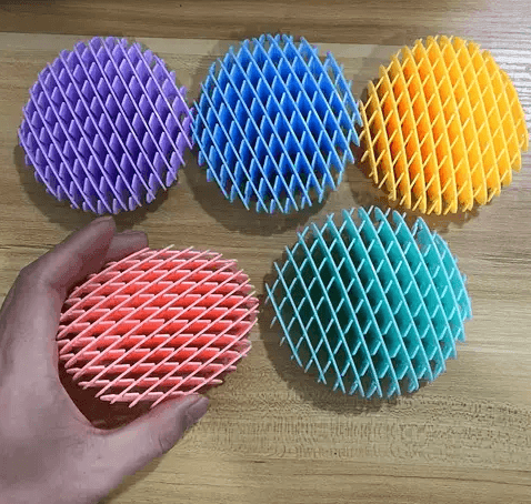 Morf Worm – Wiggly Fidget Friend