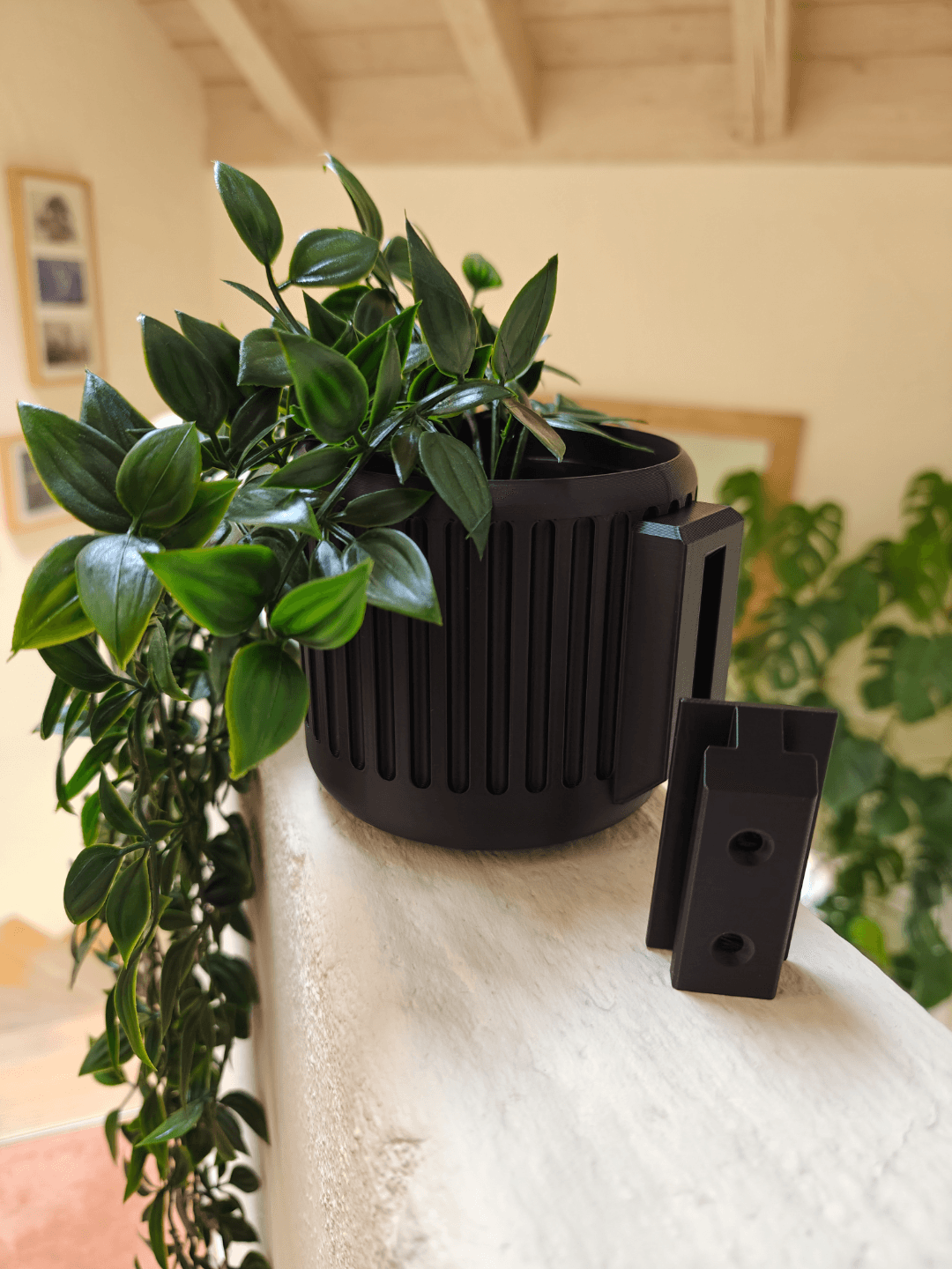 Wall Planter – Space-Saving Green Display