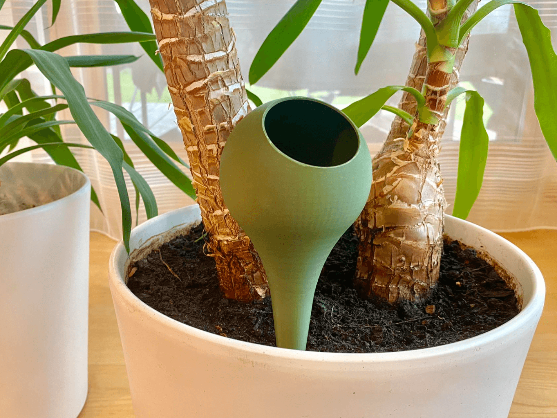 Watering Globe – Slow-Release Plant Care