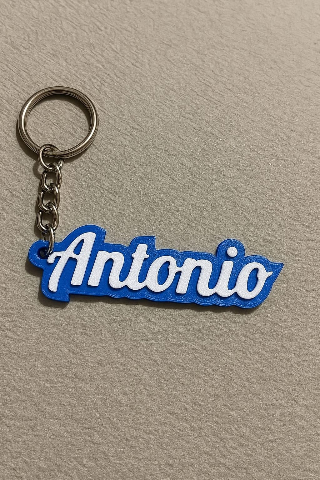 Write-Your-Own Name Keychain – Fully Personalized