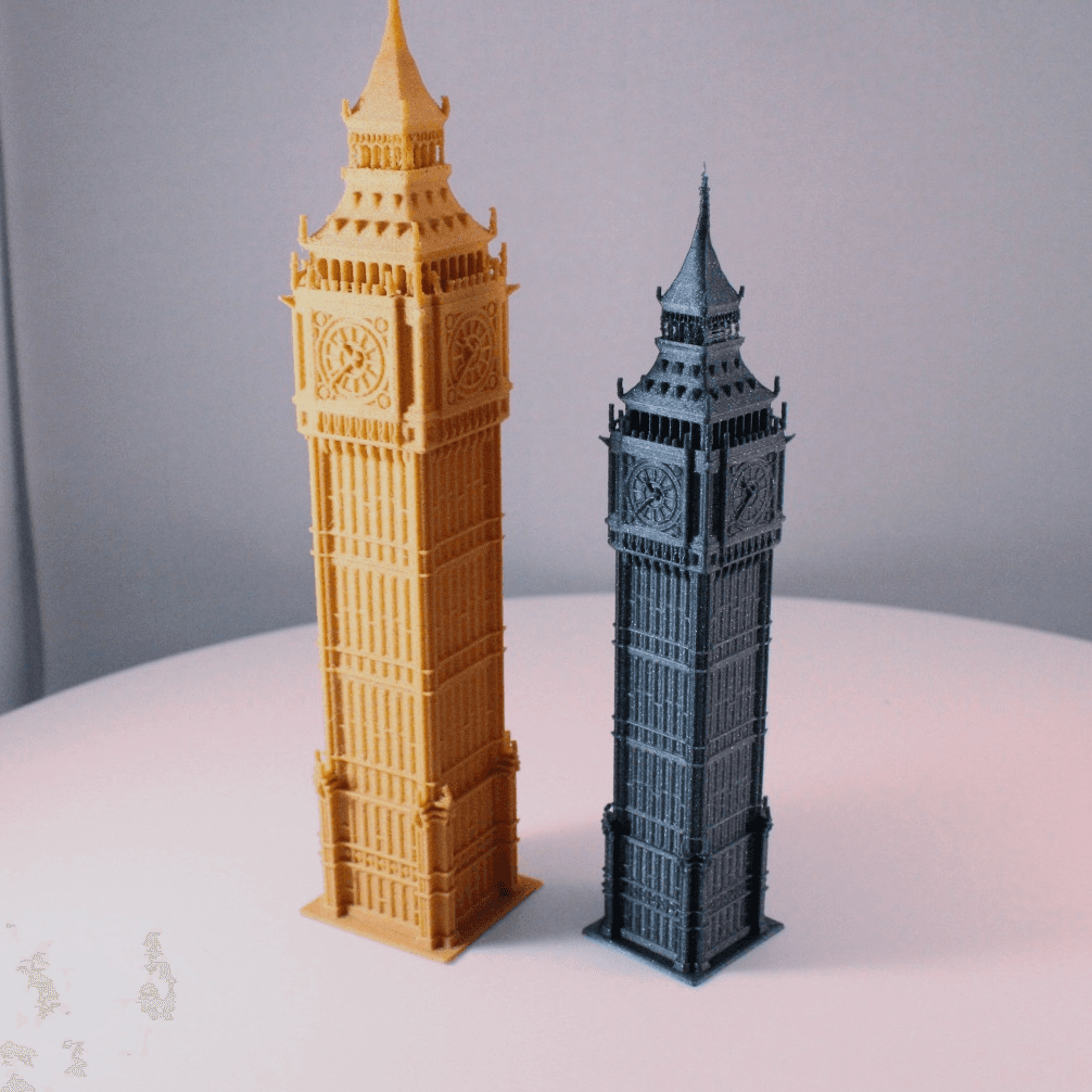 Big Ben – London Landmark Miniature