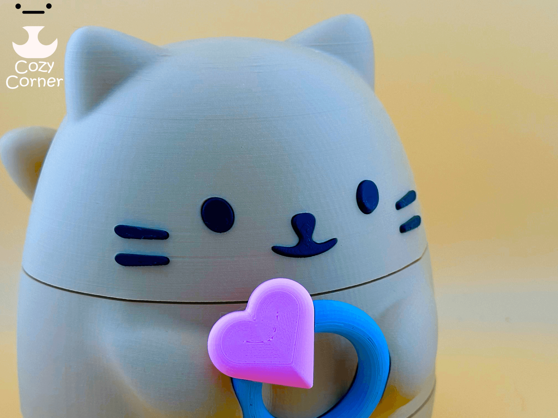 Cat Jewellery Box – Cute Keepsake Storage
