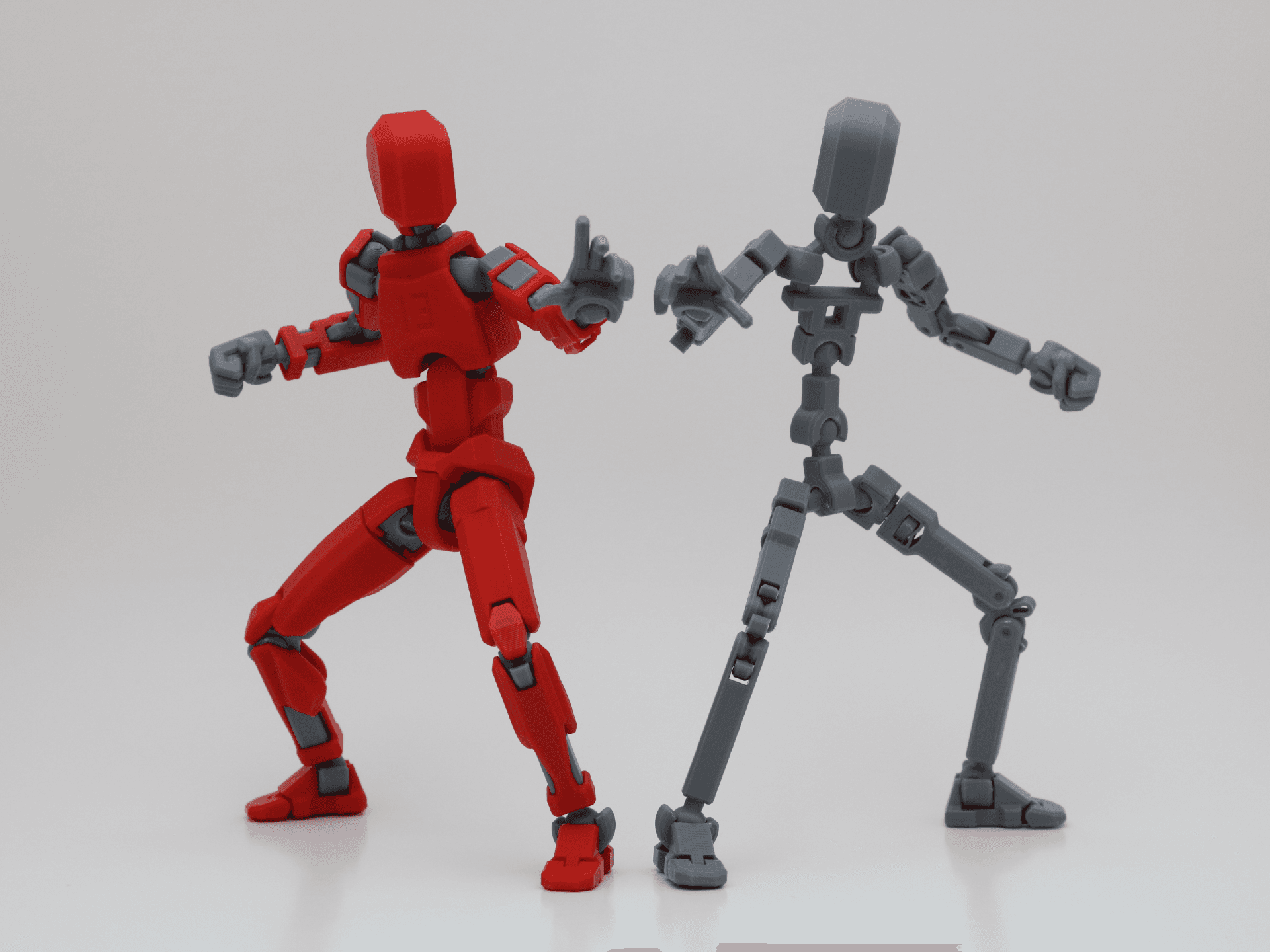 Dummy 13 – Poseable Artist Mannequin