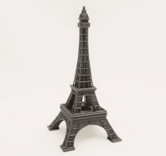 Eiffel Tower – Paris Landmark Miniature