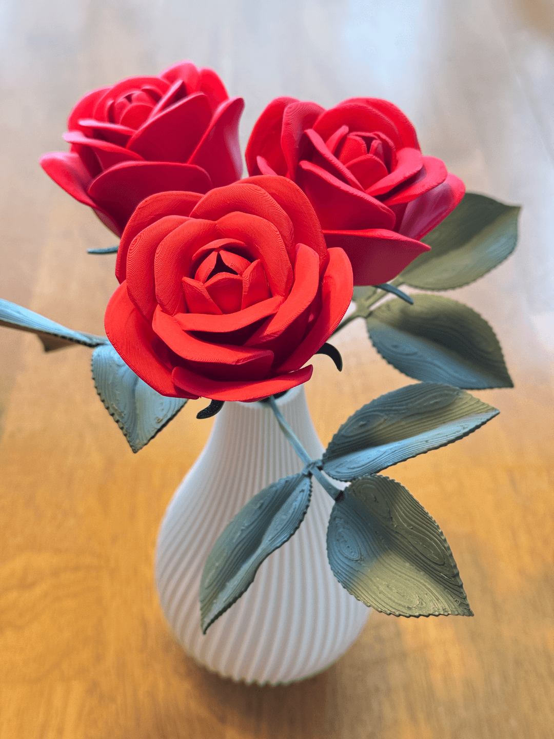 Everlasting Rose Bouquet – Five Stem Styles That Last