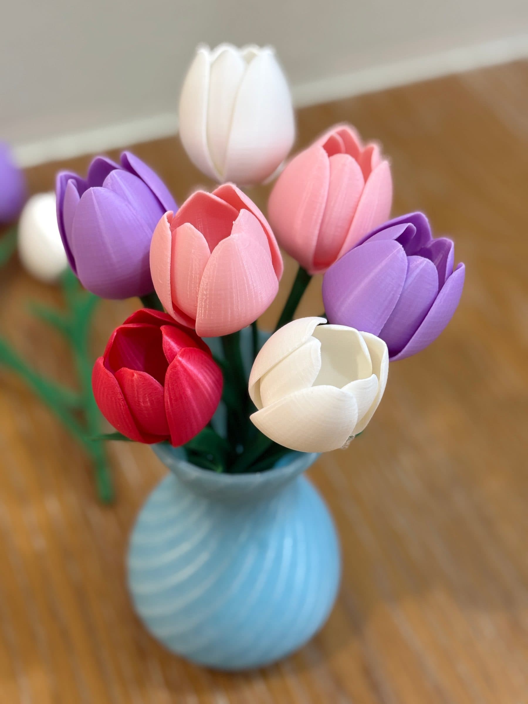Everlasting Tulip – Forever-Blooming Decorative Flower