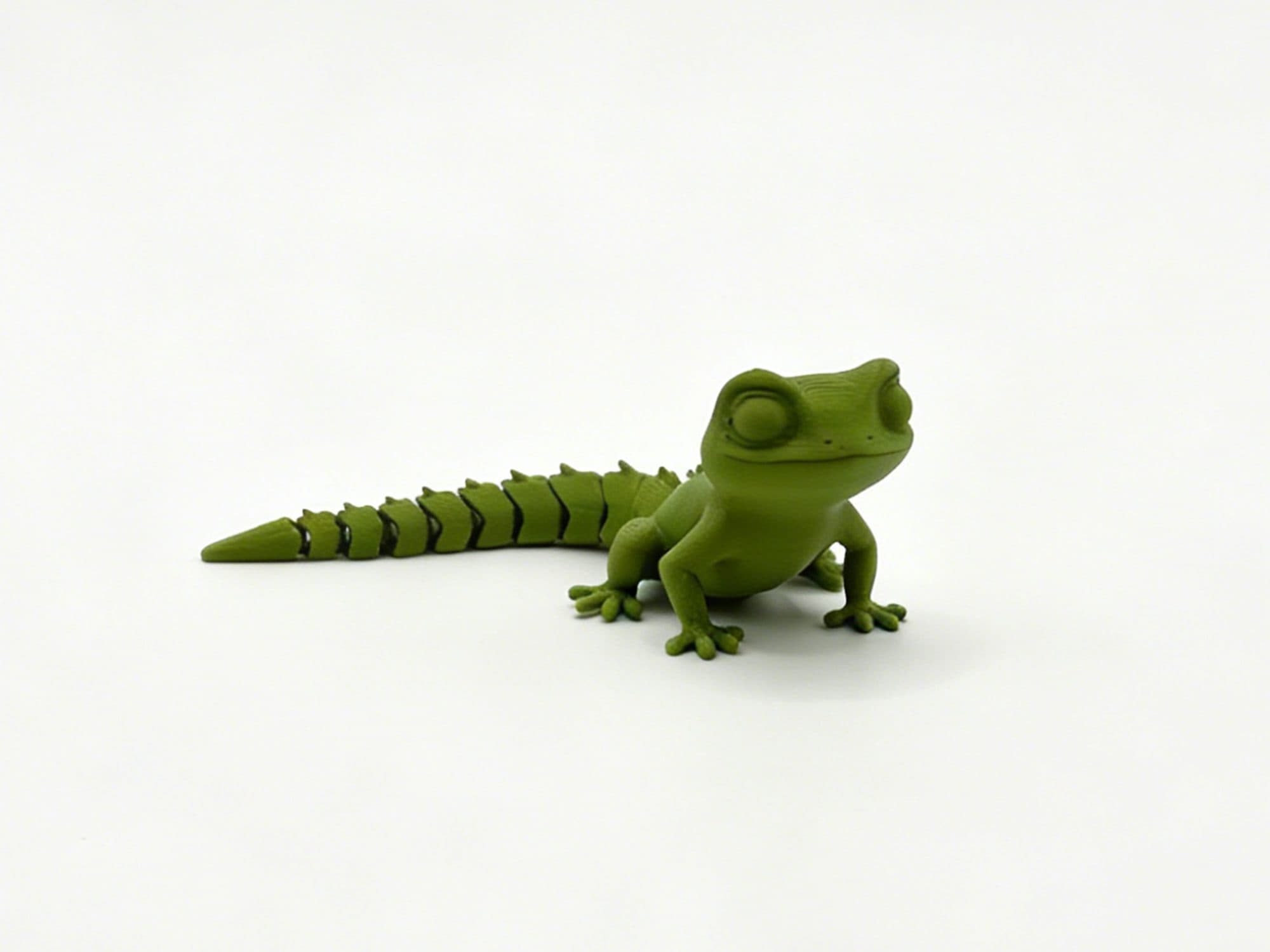 Featherlight Lizard – Ultra-Quick-Print Flexi Pet