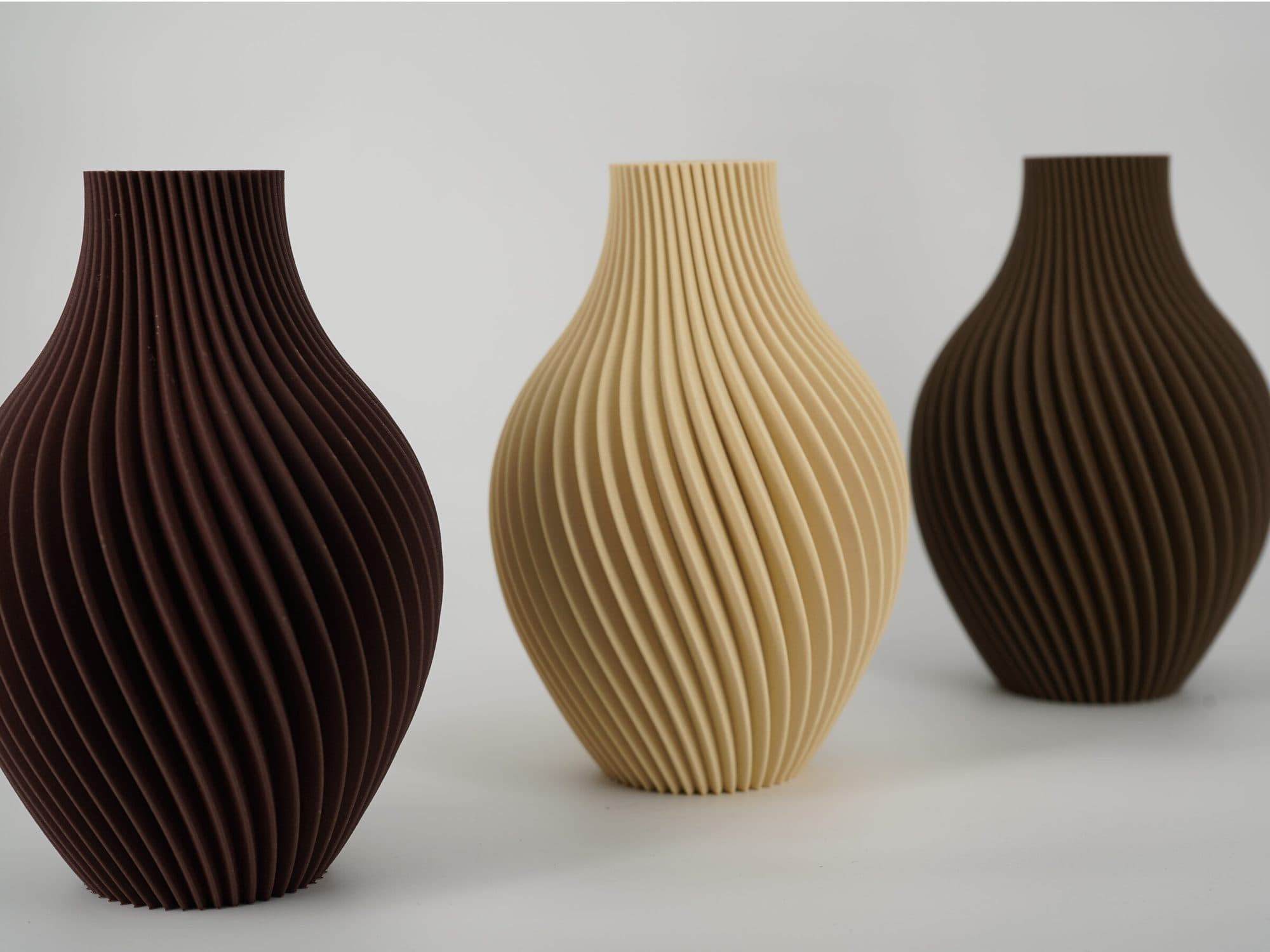 Felicia Vase – Botanical Chic Shelf Décor