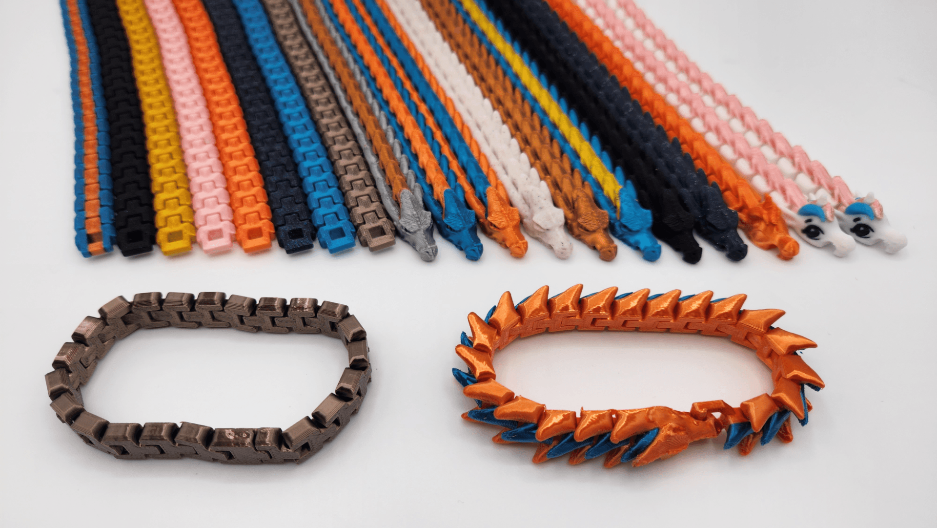Flexi Silk Bracelet – Soft-Drape Everyday Wear