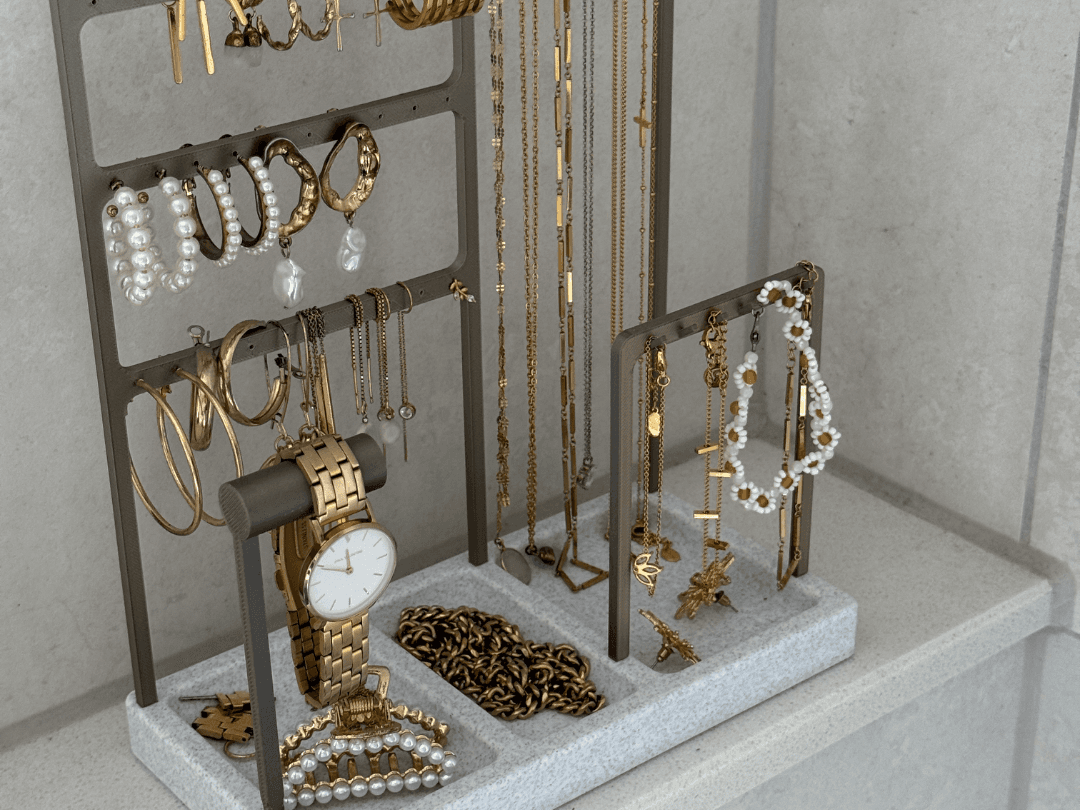 Jewellery Stand – Earrings, Necklaces & Bracelets
