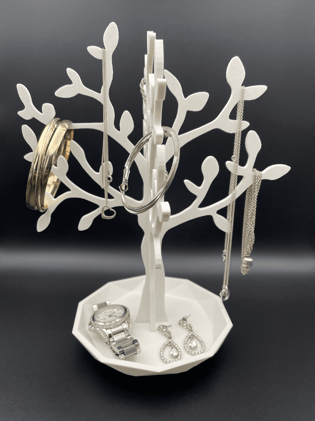 Jewellery Tree – Tidy Necklace & Earring Display
