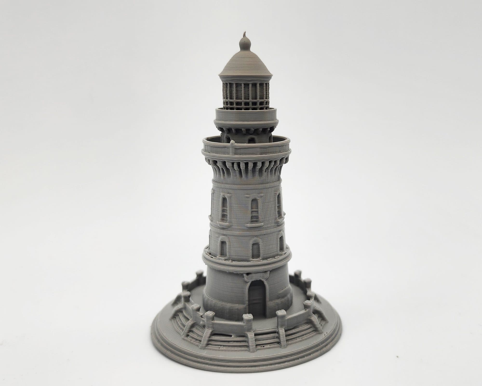 Lighthouse – Coastal Miniature Model
