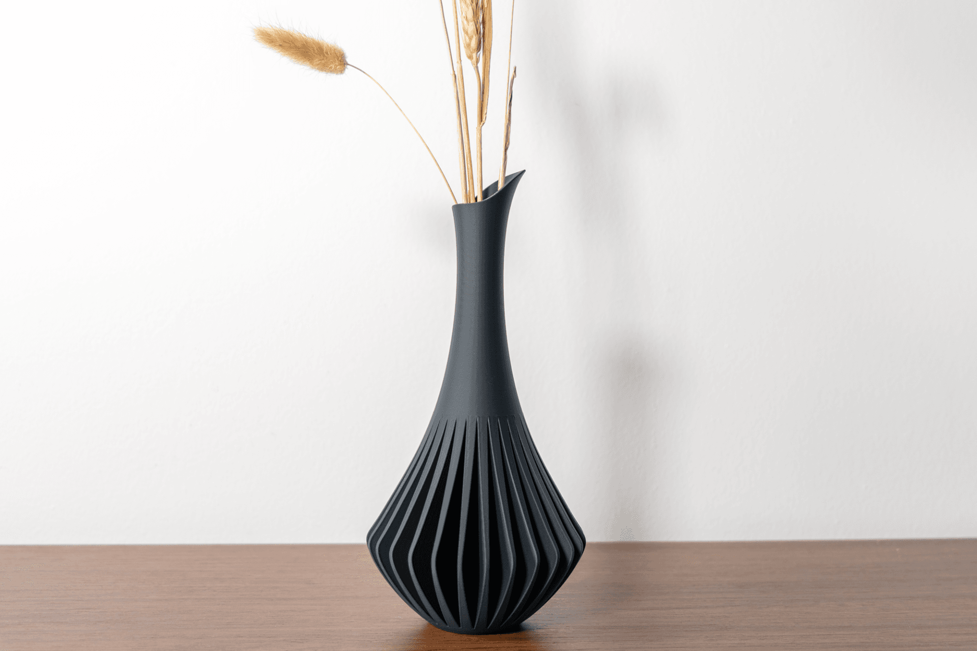 Mid-Century Vase – Retro Modern Table Accent