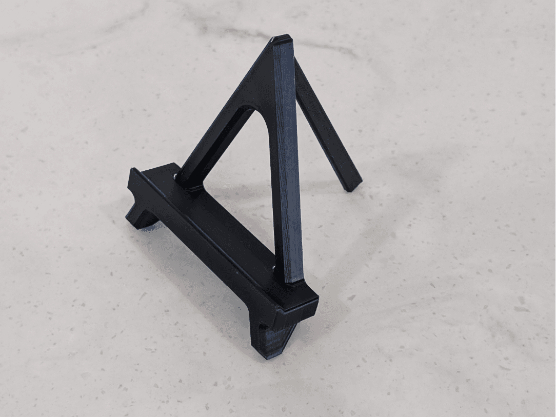 Mini Easel – Tiny Artist's Display
