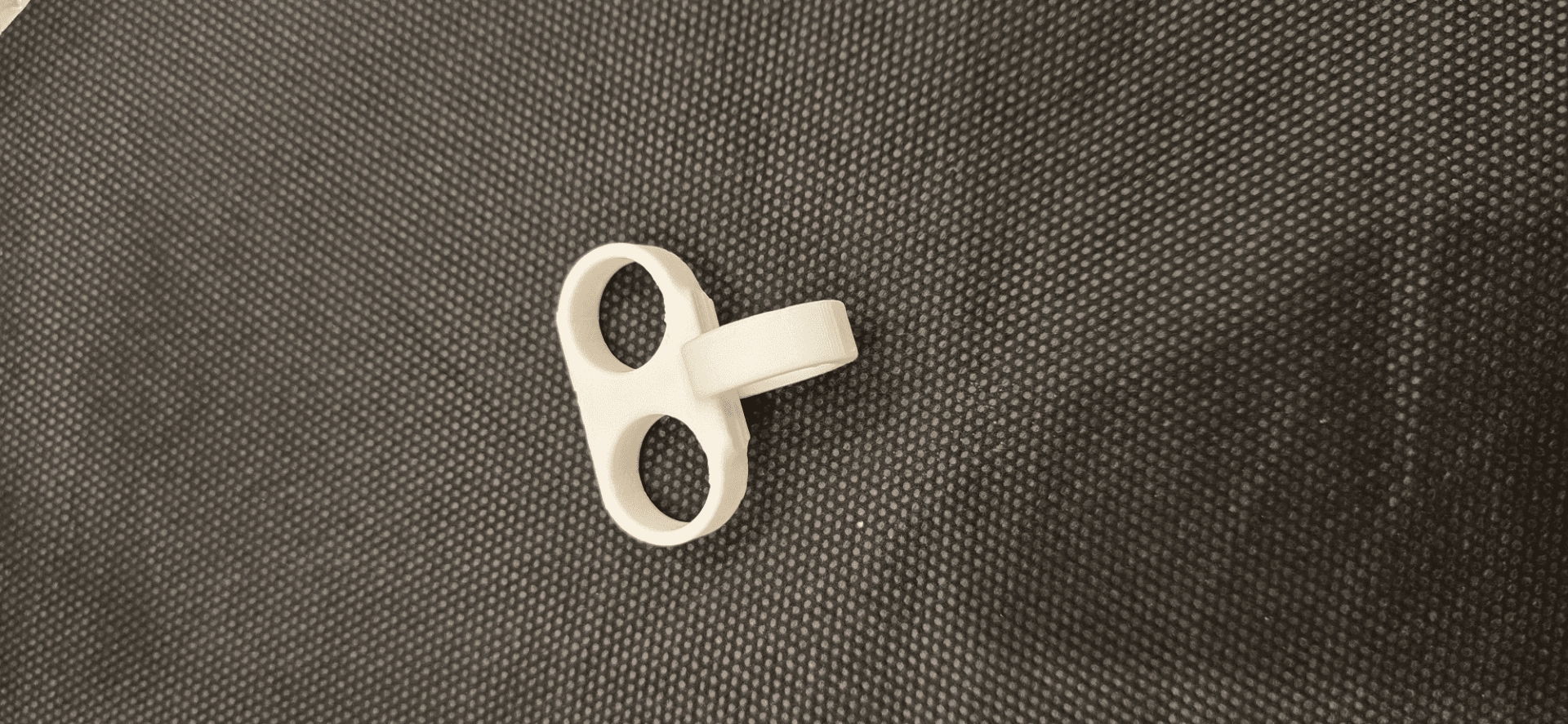 Oversized Pendant Connector – Bold Pendant Add-On