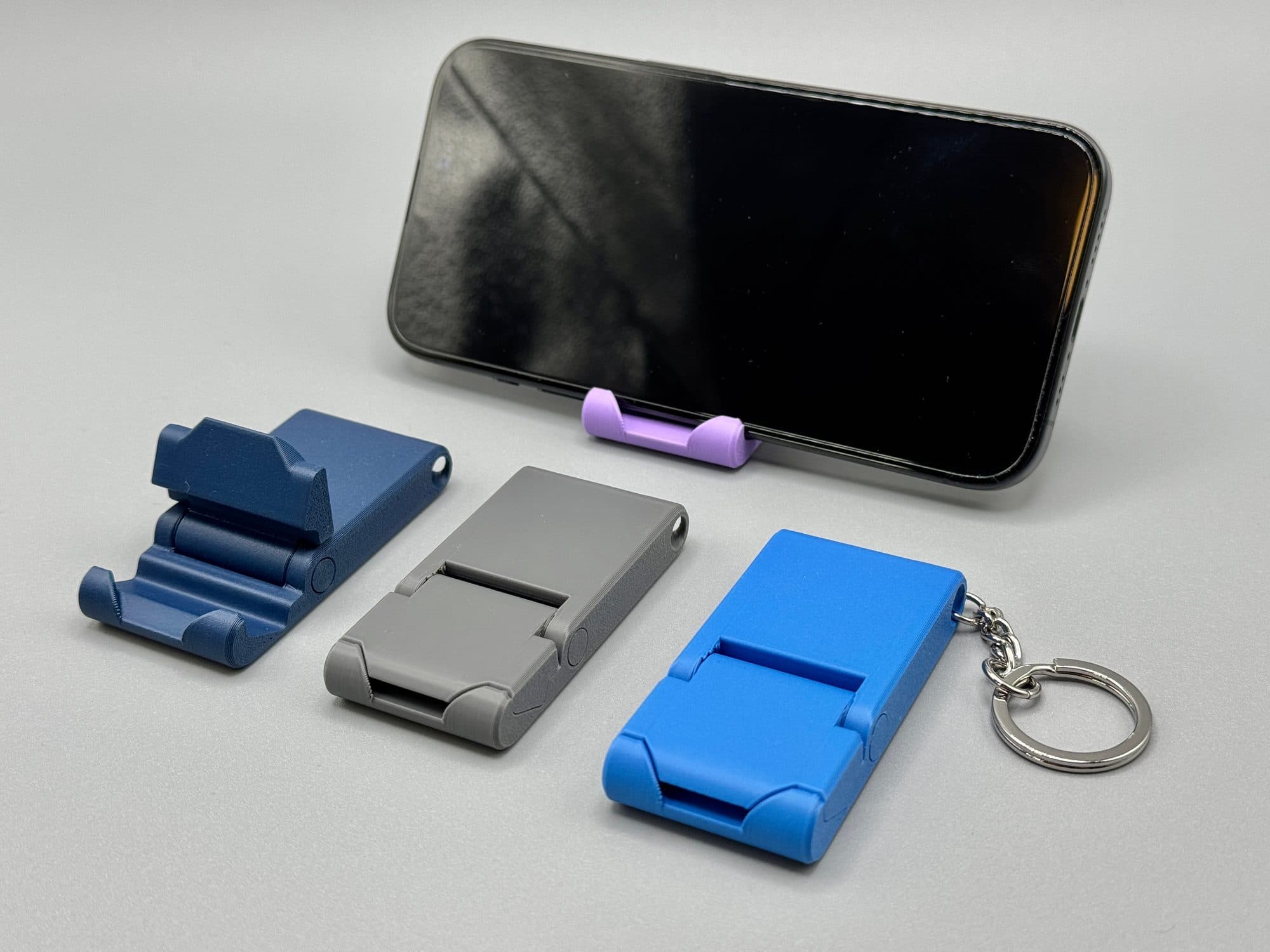 Pocket Phone Stand – Slim & Foldable