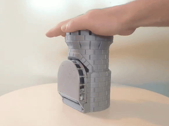 Smash Dice Tower – Auto-Reload Rolling Fun