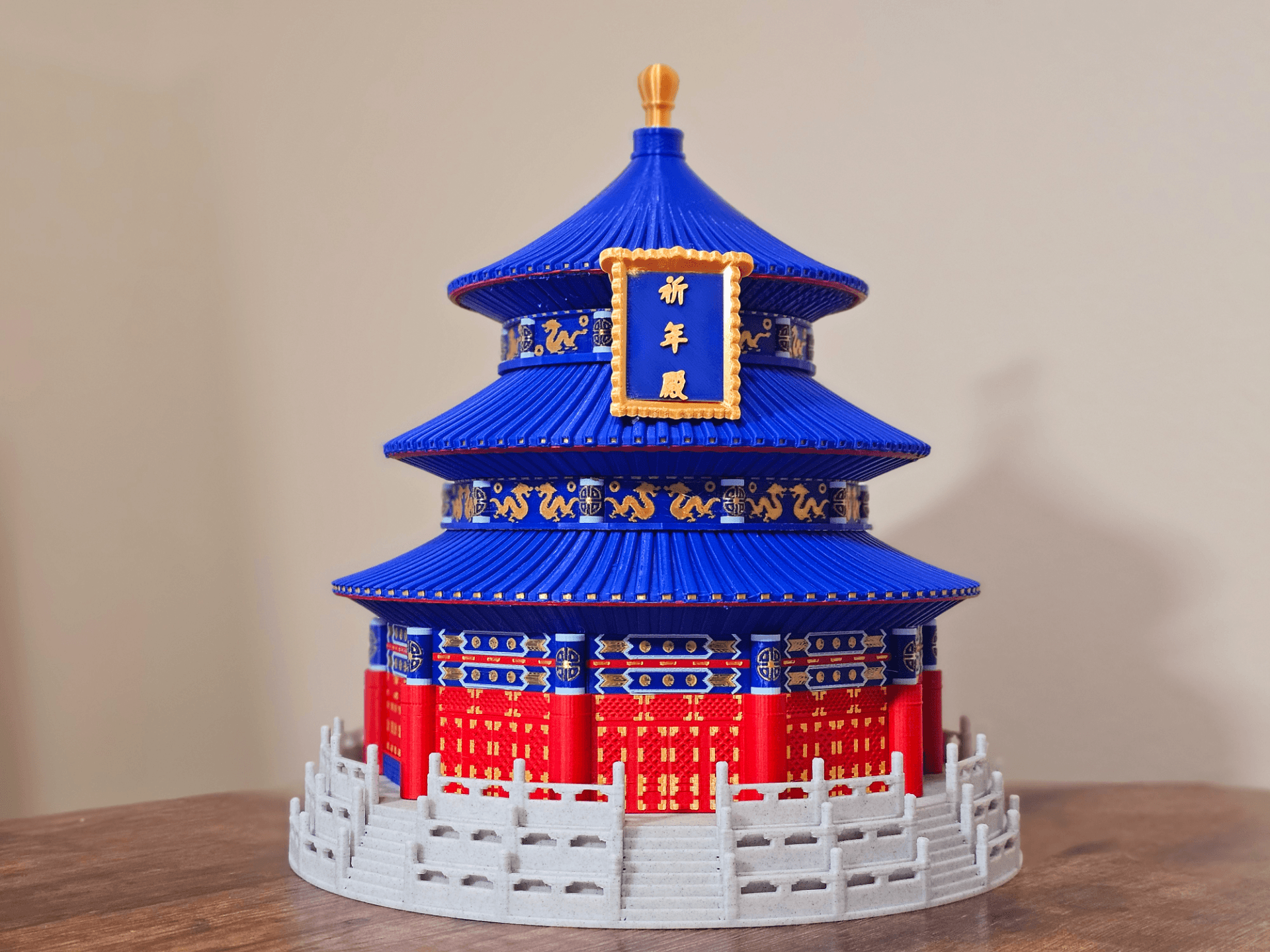 Temple of Heaven – Beijing Heritage Miniature