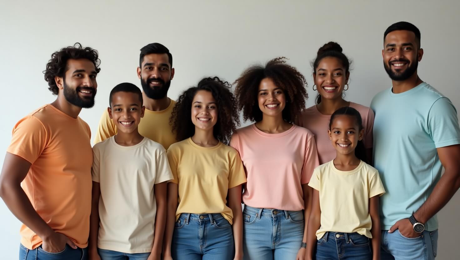 Find a fit for everyone